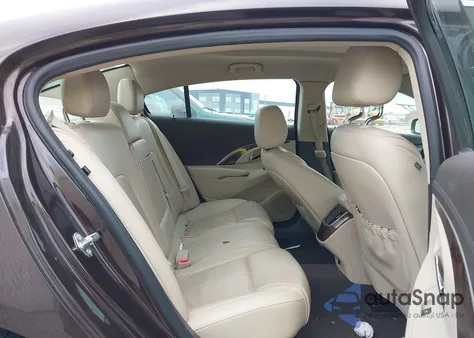 2016 Buick Lacrosse Leather z USA, uszkodzony, nr VIN 1G4GB5G37GF201449